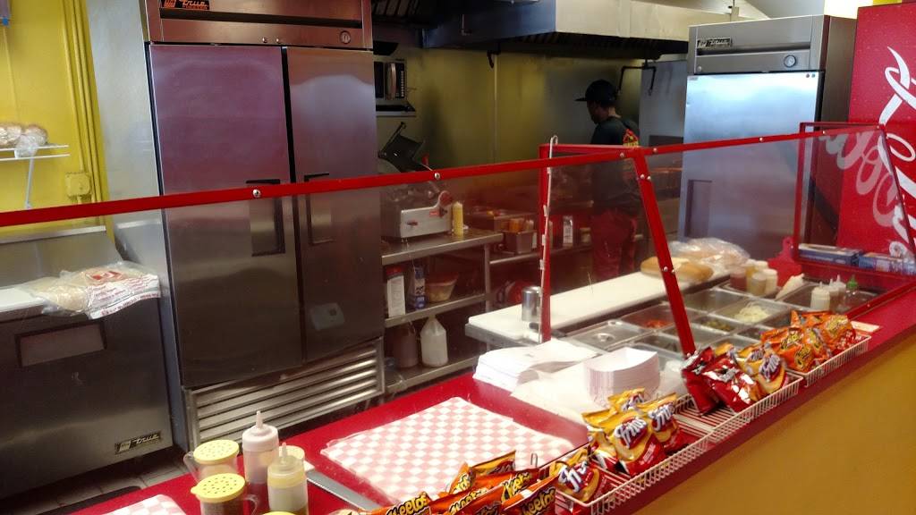 The Sub House | restaurant | 2200 Dr Martin Luther King Jr Blvd, Fort Myers, FL 33901, USA | 2392670592 OR +1 239-267-0592