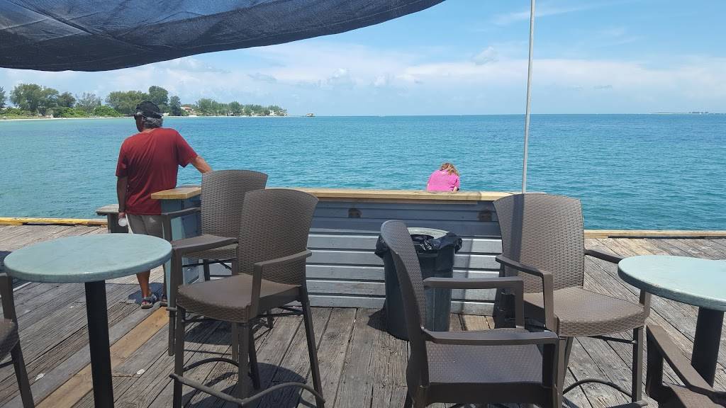 City Pier Grill | restaurant | 100 N Bay Blvd, Anna Maria, FL 34216, USA | 9412544219 OR +1 941-254-4219