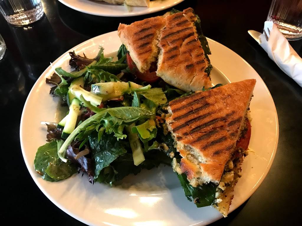 Cafe Paloma | restaurant | 93 Yesler Way, Seattle, WA 98104, USA | 2064051920 OR +1 206-405-1920