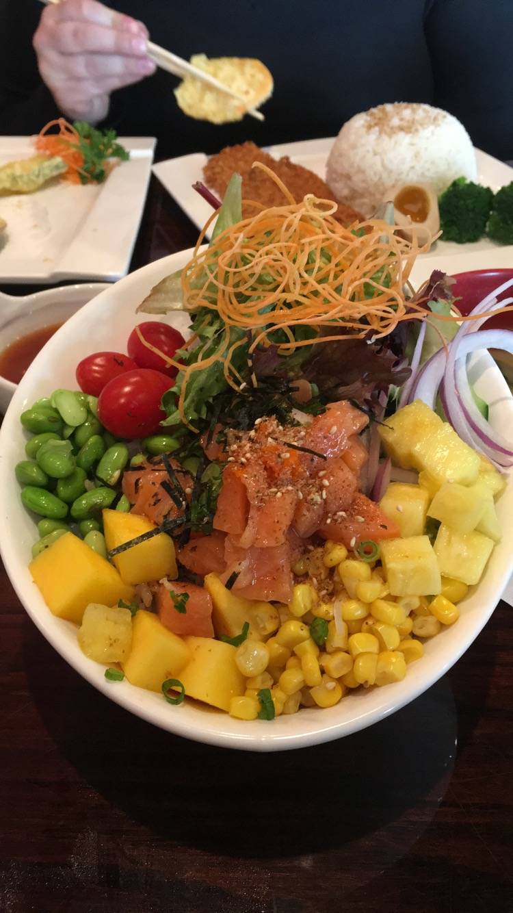 Airis Poke & Ramen | restaurant | 21372 US-59 #300, New Caney, TX 77357, USA | 2813548901 OR +1 281-354-8901