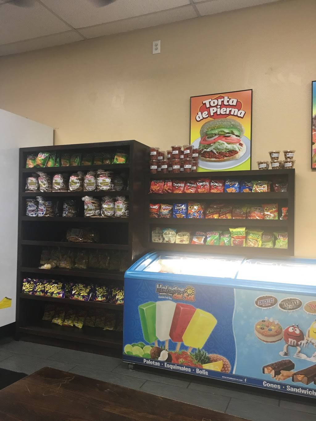 Anas Bionicos | restaurant | 10977 Rosecrans Ave, Norwalk, CA 90650, USA | 5628689549 OR +1 562-868-9549