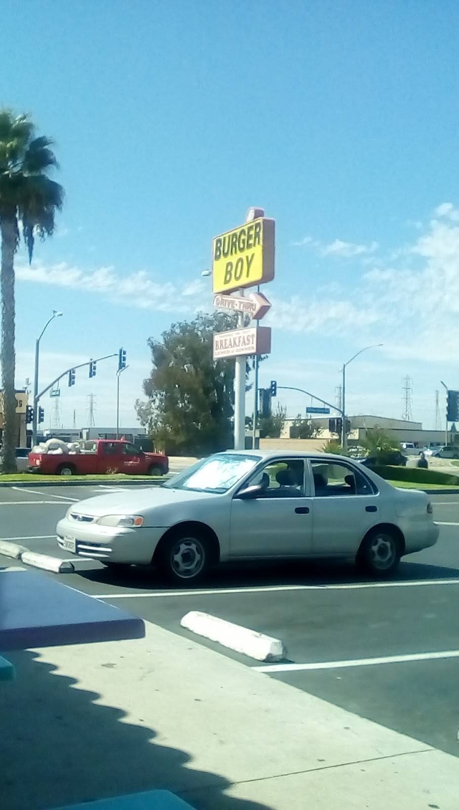 Burger Boy | restaurant | 1650 S State College Blvd, Anaheim, CA 92806, USA | 7149380222 OR +1 714-938-0222