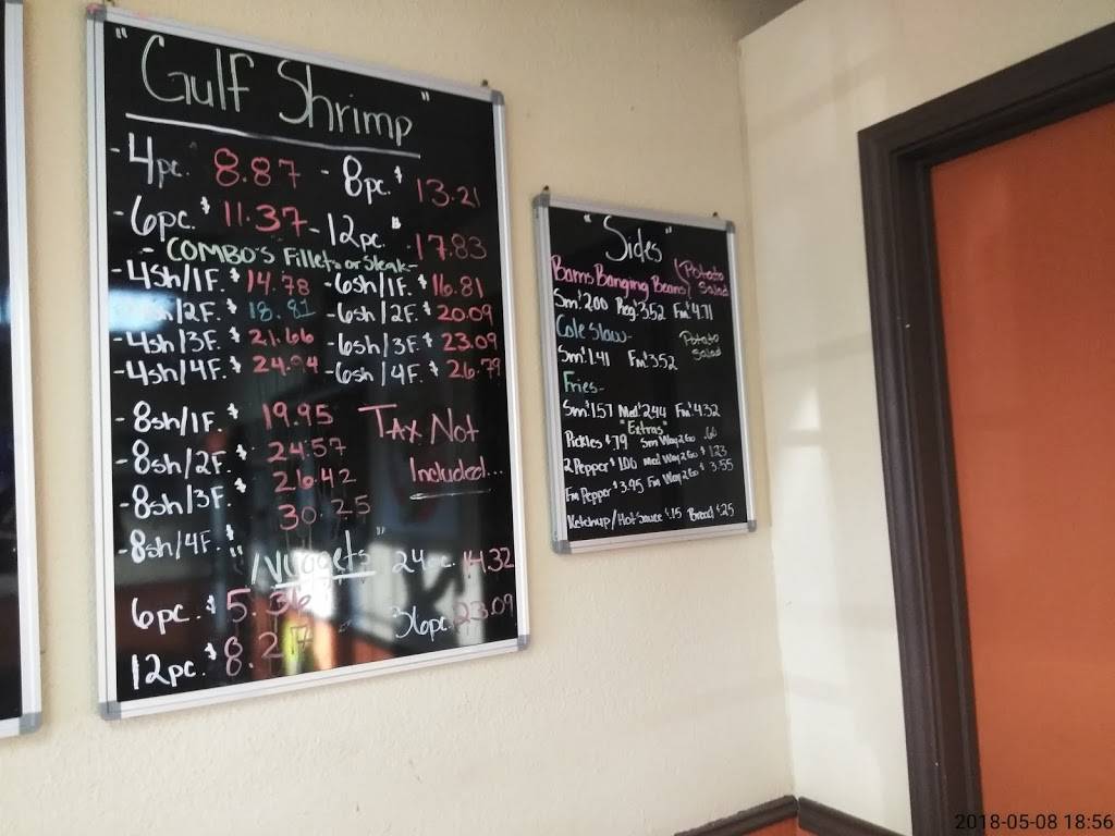 Way 2 Go Fried Catfish | restaurant | 208 N Hampton Rd, DeSoto, TX 75115, USA | 9722232550 OR +1 972-223-2550