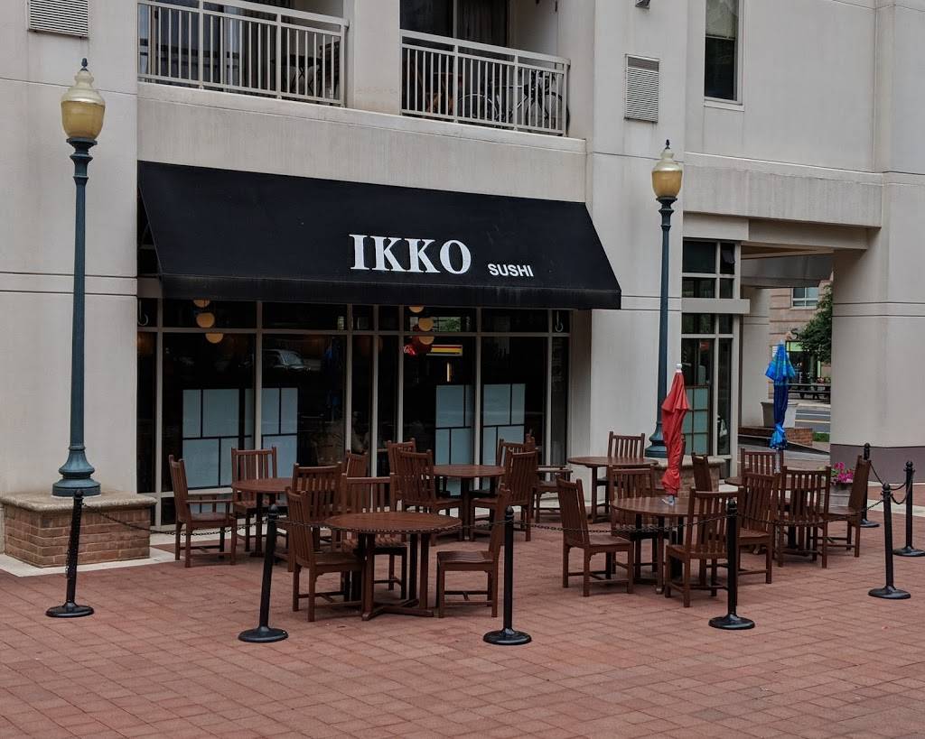 Ikko Sushi | meal delivery | 1215 East West Highway, Silver Spring, MD 20910, USA | 3015629400 OR +1 301-562-9400