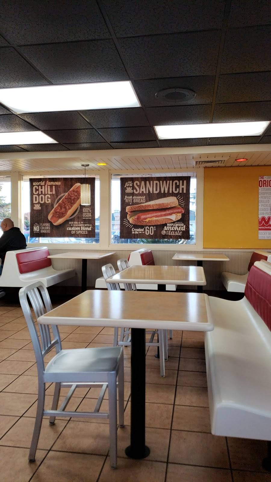 Wienerschnitzel | restaurant | 3342 McHenry Ave, Modesto, CA 95350, USA | 2095296936 OR +1 209-529-6936