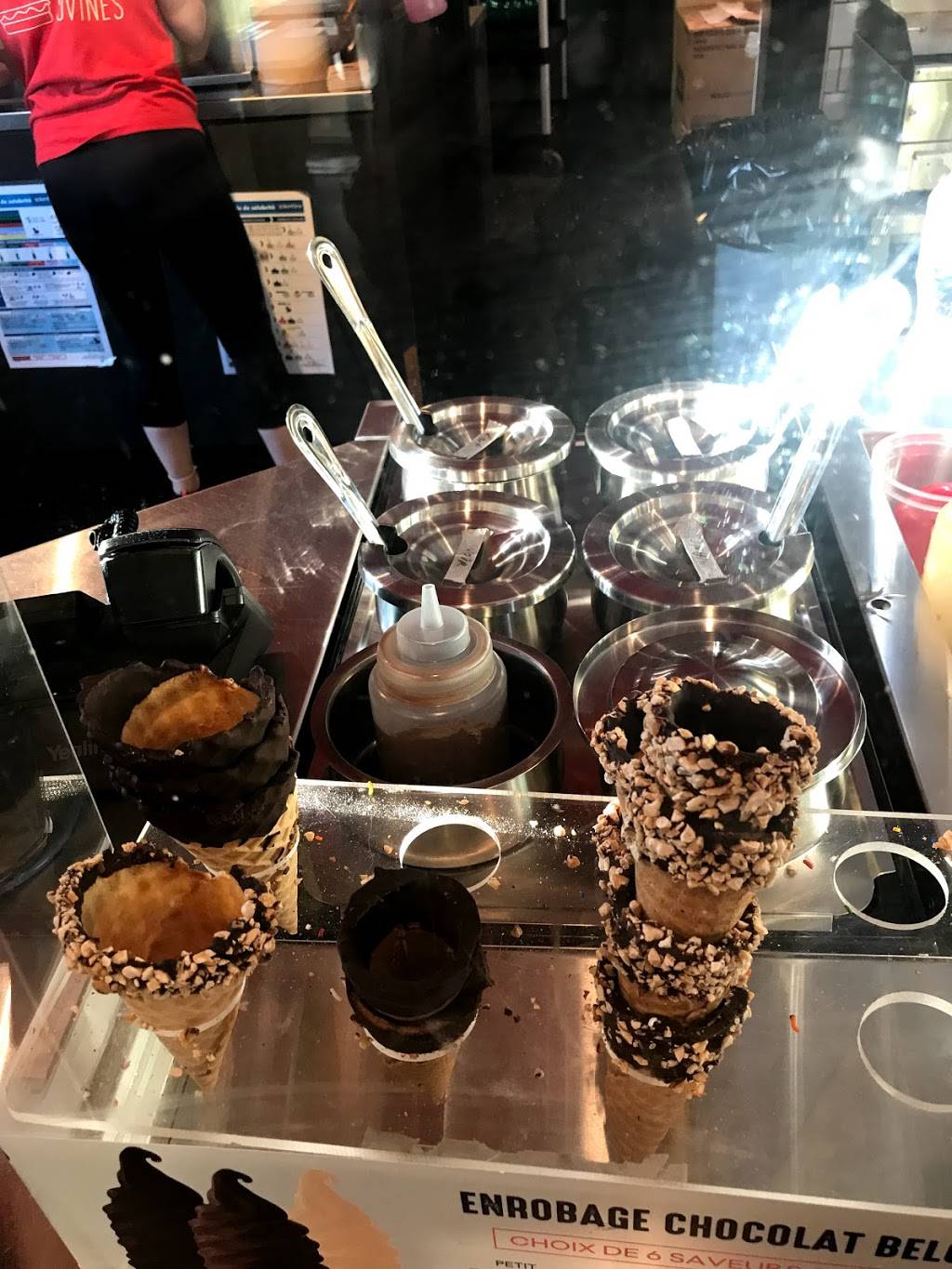 La Crémière | restaurant | 260 Rue de Saint Jovite, Mont-Tremblant, QC J8E 2Z9, Canada | 8197173433 OR +1 819-717-3433