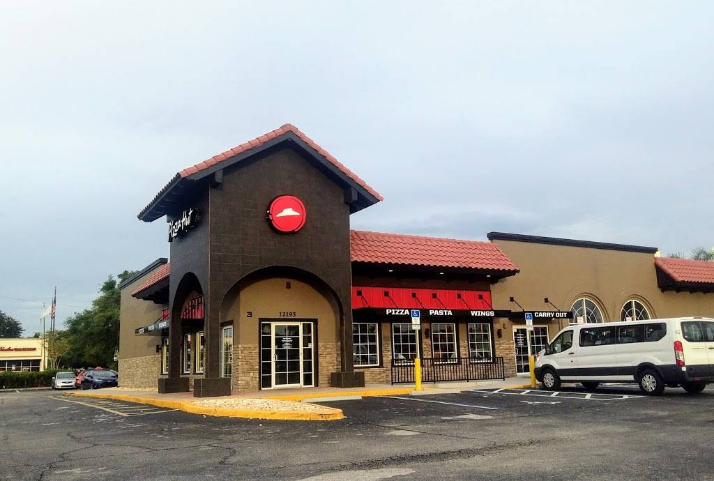 Pizza Hut | restaurant | 12195 S Apopka Vineland Rd, Orlando, FL 32836, USA | 4072390205 OR +1 407-239-0205