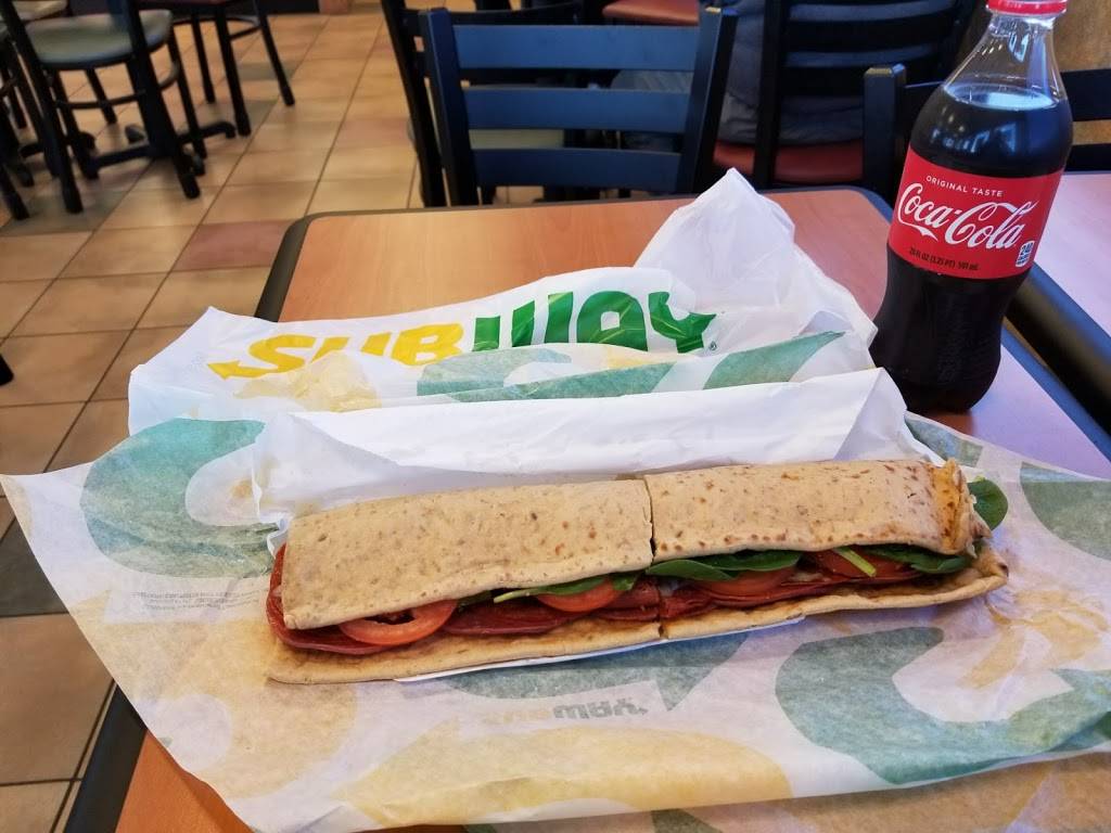 Subway | restaurant | 2610 SE 14th St, Bentonville, AR 72712, USA | 4792718133 OR +1 479-271-8133