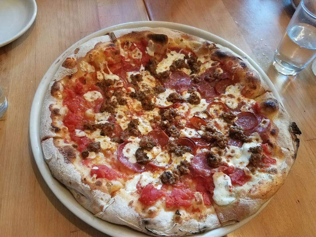 Pizzeria Paradiso | restaurant | 124 King St, Alexandria, VA 22314, USA | 7038371245 OR +1 703-837-1245