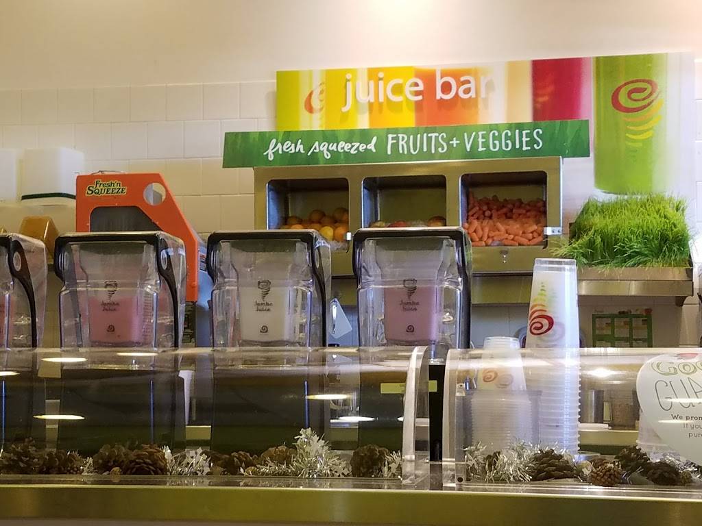 Jamba Juice | restaurant | 4960 Telephone Rd #106, Ventura, CA 93003, USA | 8056398714 OR +1 805-639-8714