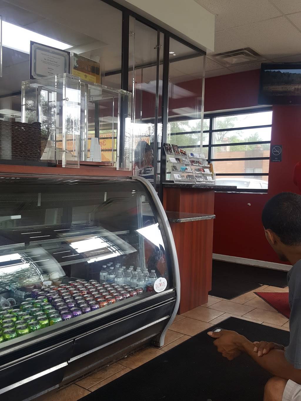 Mr. Bs Soul Food | restaurant | 17600 W McNichols Rd, Detroit, MI 48235, USA | 3137665644 OR +1 313-766-5644