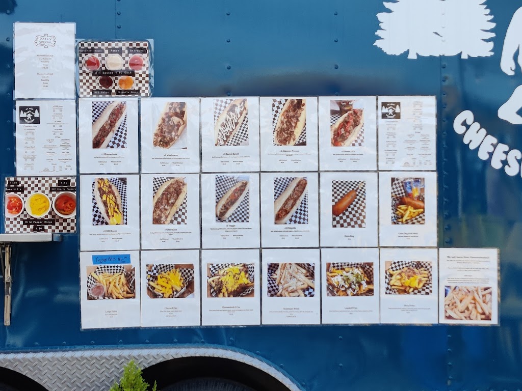 Mt Hood Cheesesteaks | restaurant | 38424 Pioneer Blvd, Sandy, OR 97055, USA | 5034519166 OR +1 503-451-9166