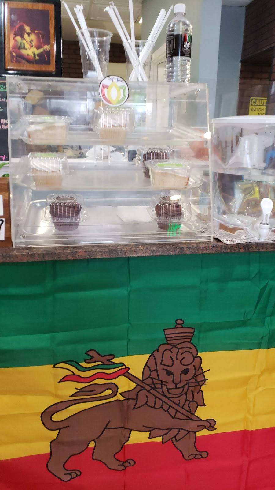 Sweet Sosumba Jamaican Vegan Cafe | restaurant | 3501 Georgia Ave NW Unit B, Washington, DC 20010, USA | 2023137760 OR +1 202-313-7760