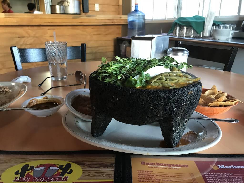 Las Cubetas | restaurant | Dátil 4157, Villa Floresta, 22710 Rosarito, B.C., Mexico | 016616122700 OR +52 661 612 2700