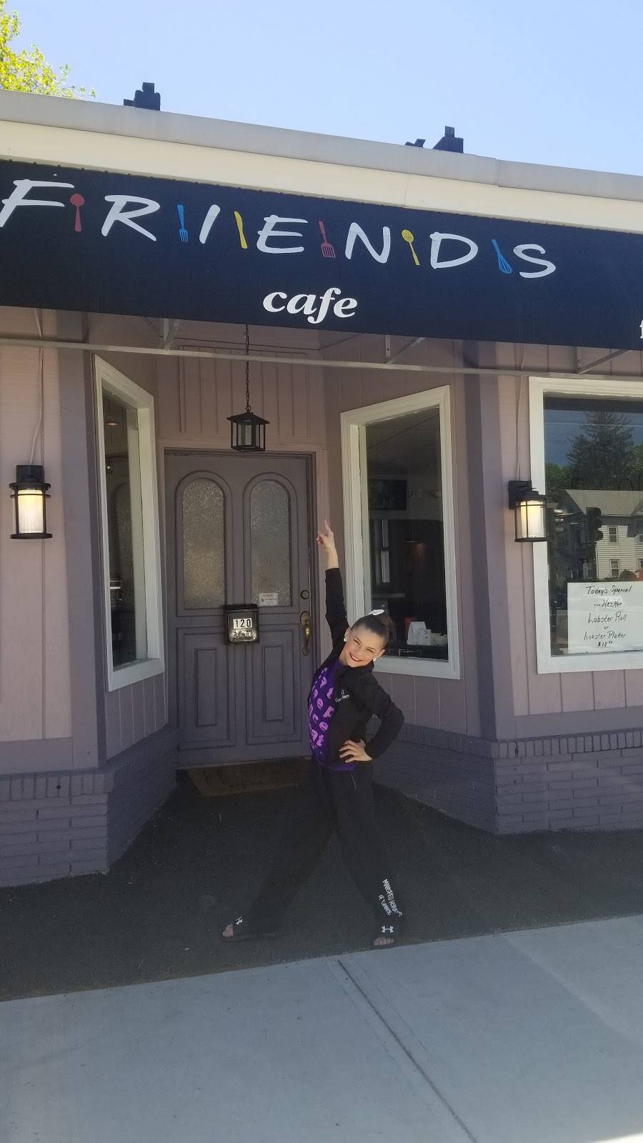 Friends Cafe | restaurant | 120 June St, Worcester, MA 01602, USA | 5083401050 OR +1 508-340-1050