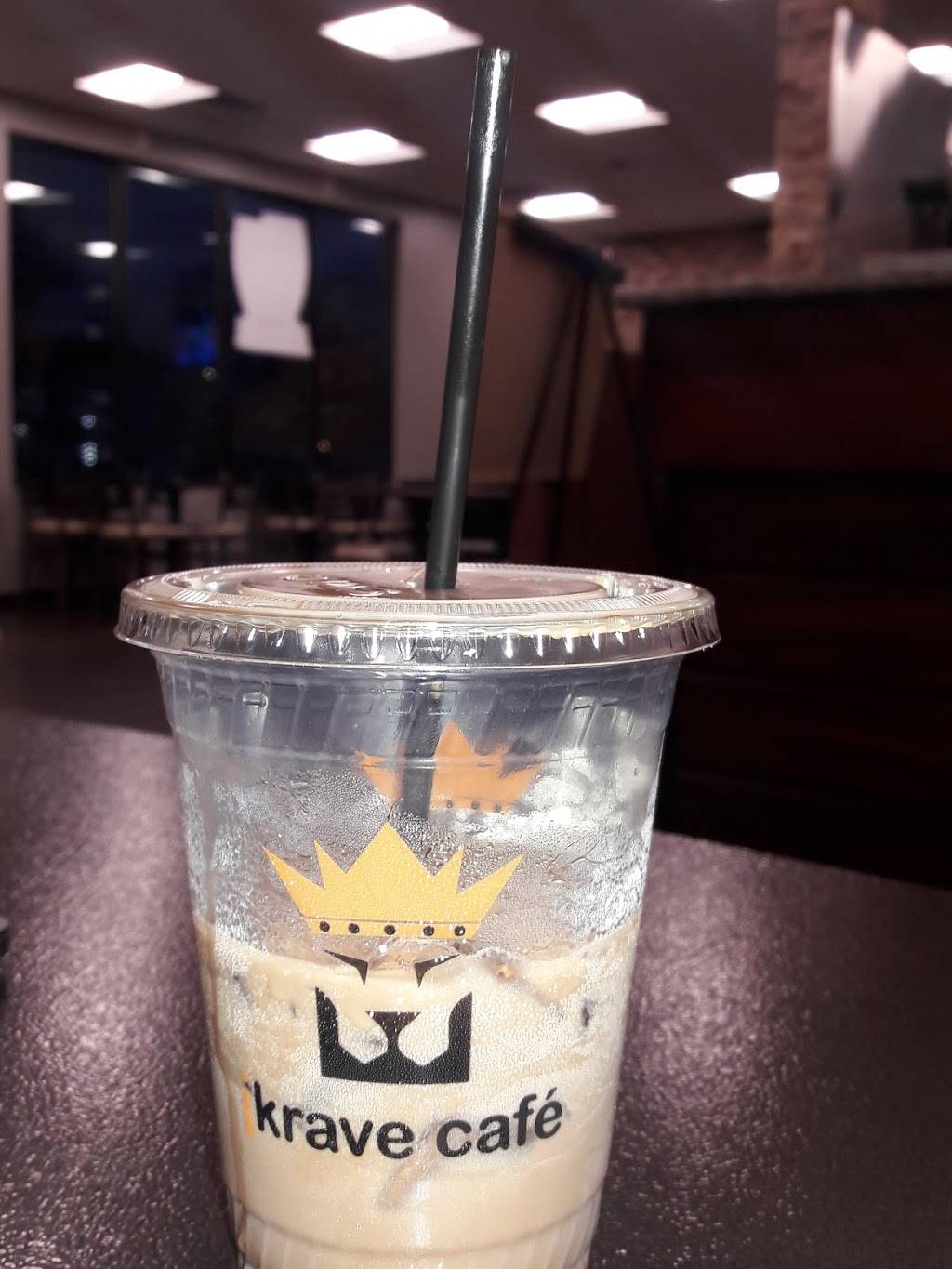 iKrave Cafe | restaurant | 517 Park Ave, Worcester, MA 01603, USA | 7745306575 OR +1 774-530-6575