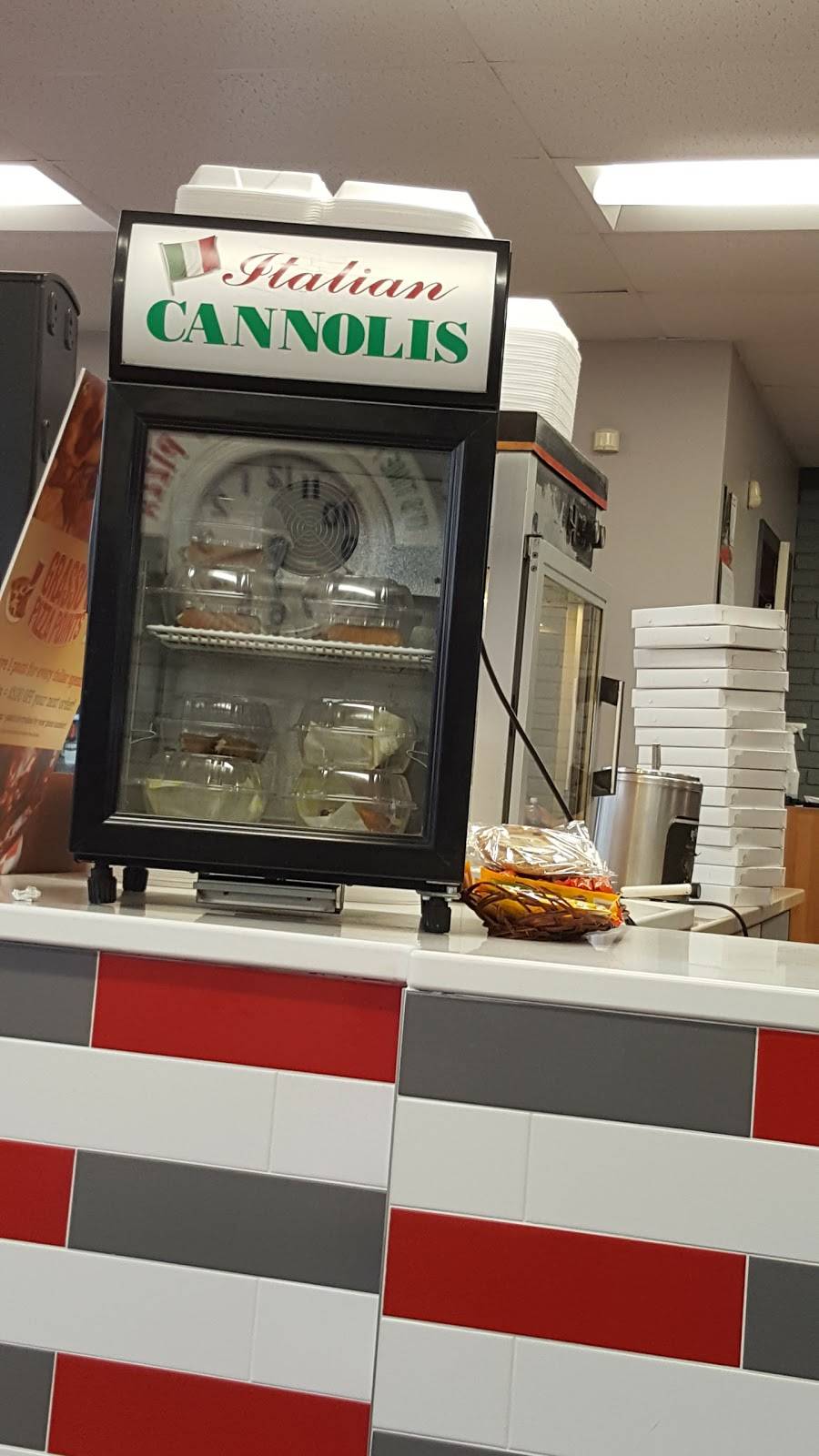 Grassos Pizza | restaurant | 5202 Transit Rd, Depew, NY 14043, USA | 7166852800 OR +1 716-685-2800