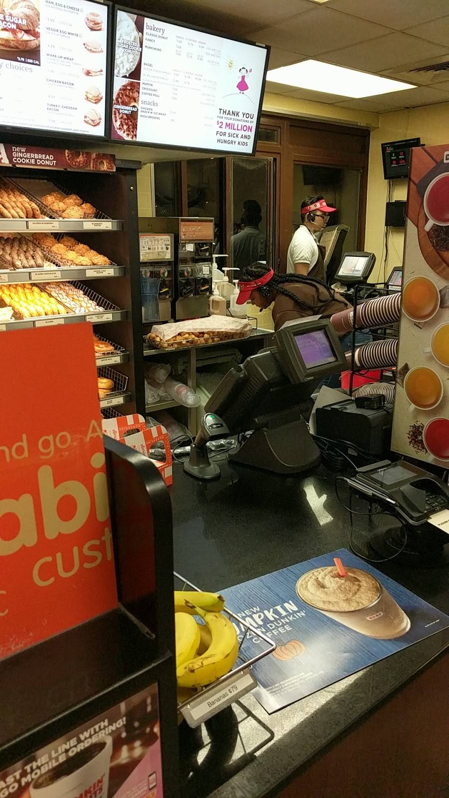 Dunkin Donuts | cafe | 5985 13th St, Fort Belvoir, VA 22060, USA | 7037813000 OR +1 703-781-3000