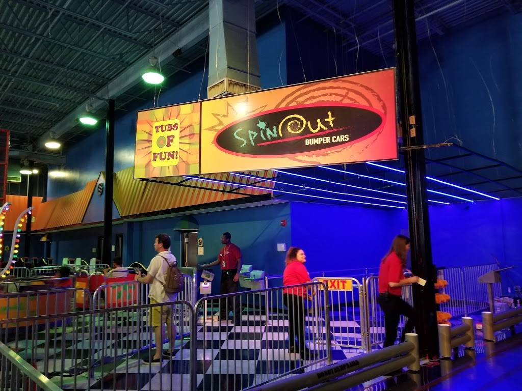 Fun Land of Fredericksburg | restaurant | 1351 Central Park Blvd, Fredericksburg, VA 22401, USA | 5407856700 OR +1 540-785-6700