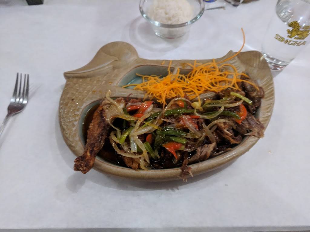 Thai Angel | restaurant | 1812 Veterans Memorial Hwy, Islandia, NY 11749, USA | 6313482555 OR +1 631-348-2555