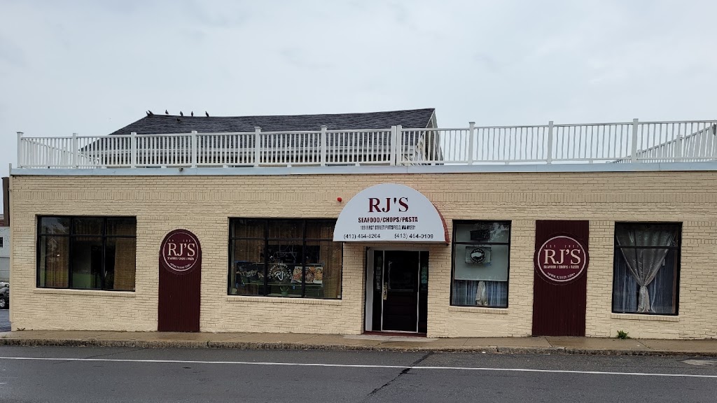 RJS RESTAURANT SEAFOOD/CHOPS/PASTA | restaurant | 109 1st St, Pittsfield, MA 01201, USA | 4134640109 OR +1 413-464-0109