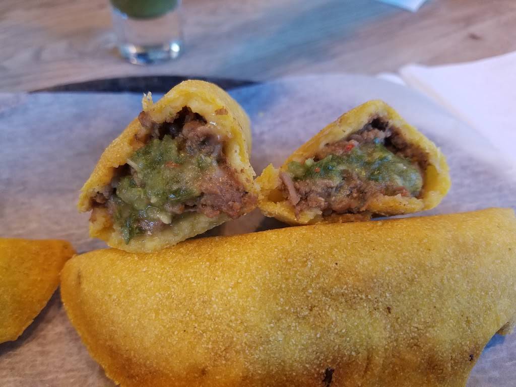 Empanadas Cafe | cafe | 5627 Van Doren St, Corona, NY 11368, USA | 7185927288 OR +1 718-592-7288