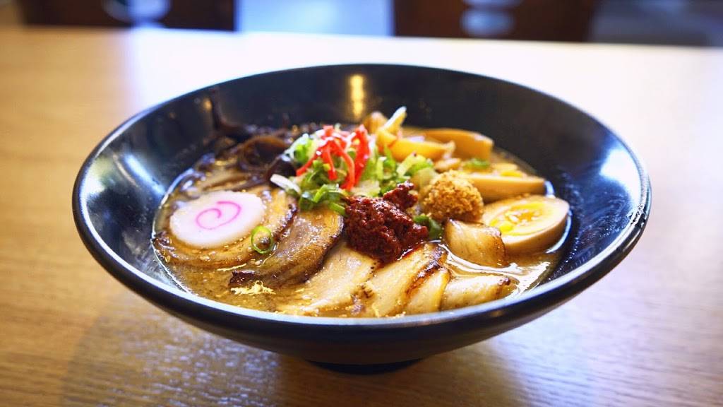 Wazakuraken Ramen | restaurant | 7201 Archibald Ave #7, Rancho Cucamonga, CA 91701, USA | 9097580422 OR +1 909-758-0422