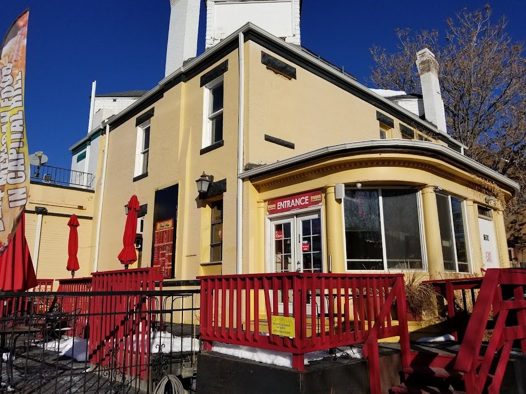 Denver Fresh Mex | restaurant | 1818 E Colfax Ave, Denver, CO 80218, USA | 7204209955 OR +1 720-420-9955