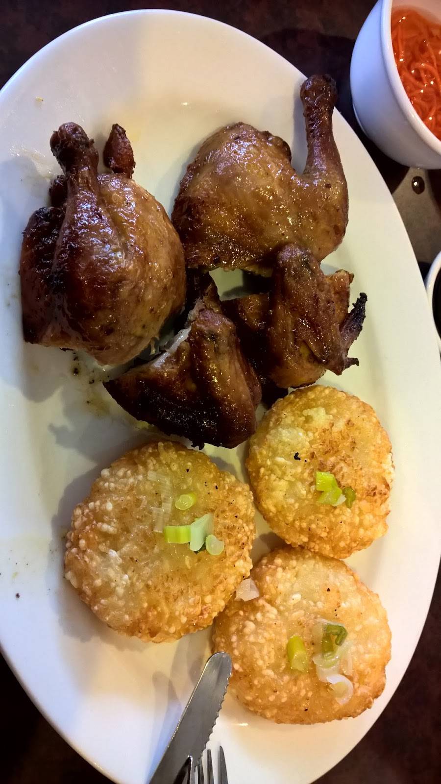 Pho Truc Vietnamese Noodle House | restaurant | 13626 Veterans Memorial Dr # D, Houston, TX 77014, USA | 2818956077 OR +1 281-895-6077