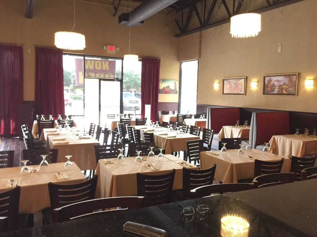 Amar Indian-European Cuisine | restaurant | 1855 Barker Cypress Rd #100, Houston, TX 77084, USA | 8323214014 OR +1 832-321-4014