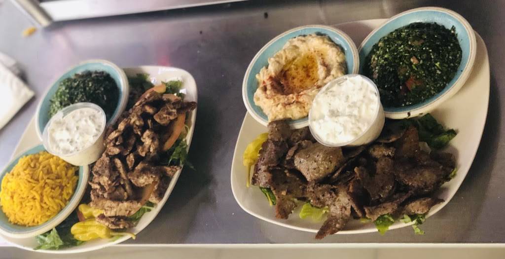 Byblos Gyros & Kabobs | restaurant | 10916 Atlantic Blvd suite #6, Jacksonville, FL 32225, USA | 9045805700 OR +1 904-580-5700