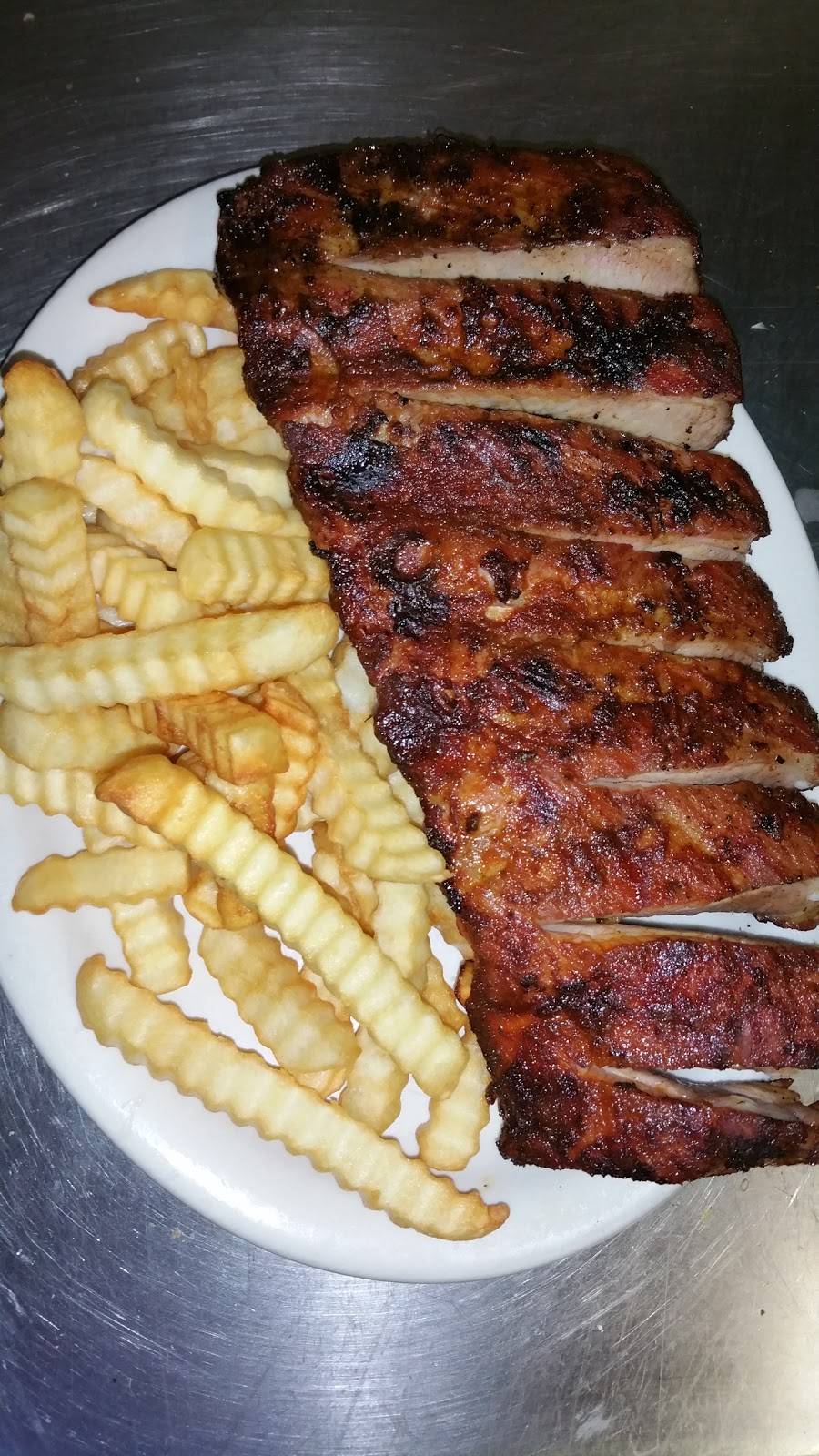 Three Star Bar-B-Q | restaurant | 42314 Hayes Rd, Clinton Twp, MI 48038, USA | 5866908185 OR +1 586-690-8185