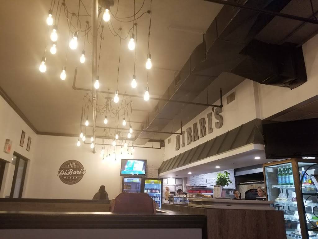 Di Baris Main St. Pizza | restaurant | 259 Main St, Matawan, NJ 07747, USA | 7325669991 OR +1 732-566-9991