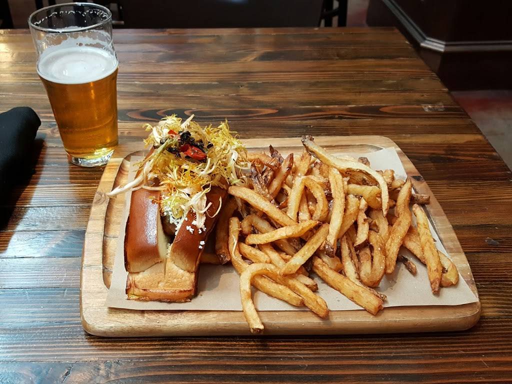 Saint Arnold Brewing Company | restaurant | 2000 Lyons Ave, Houston, TX 77020, USA | 7136869494 OR +1 713-686-9494