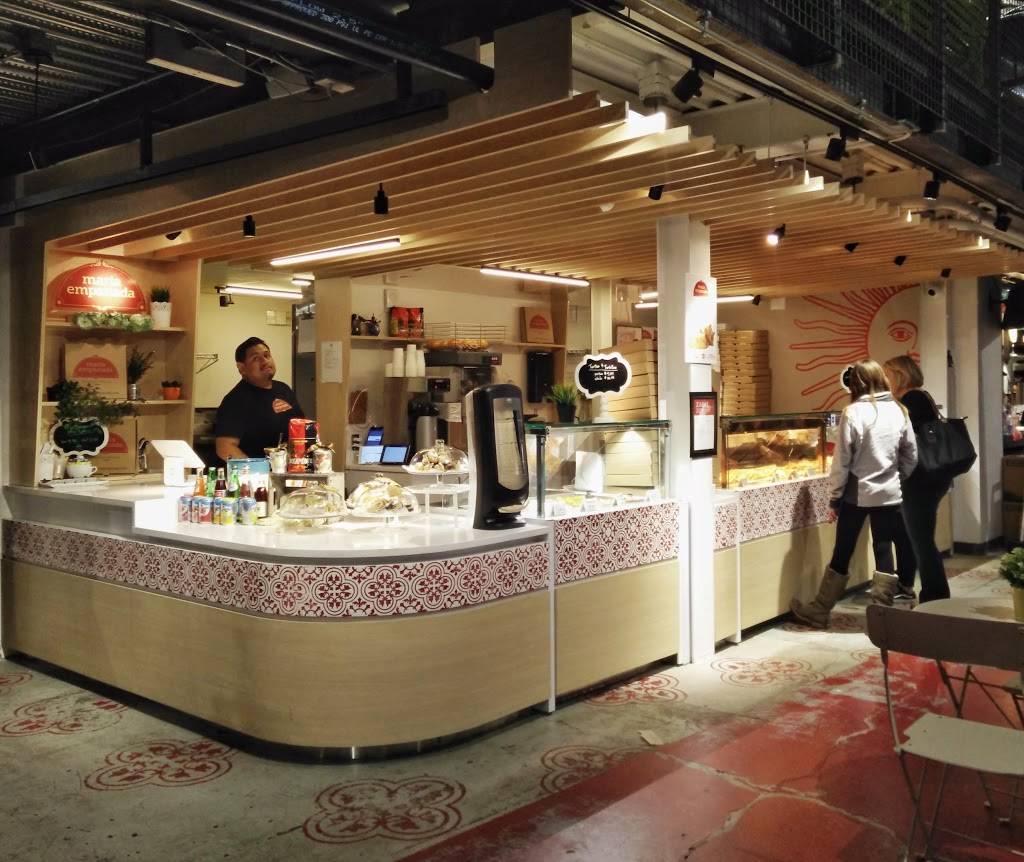 Maria Empanada at Stanley | cafe | 2501 Dallas St #186, Aurora, CO 80010, USA | 7204845927 OR +1 720-484-5927