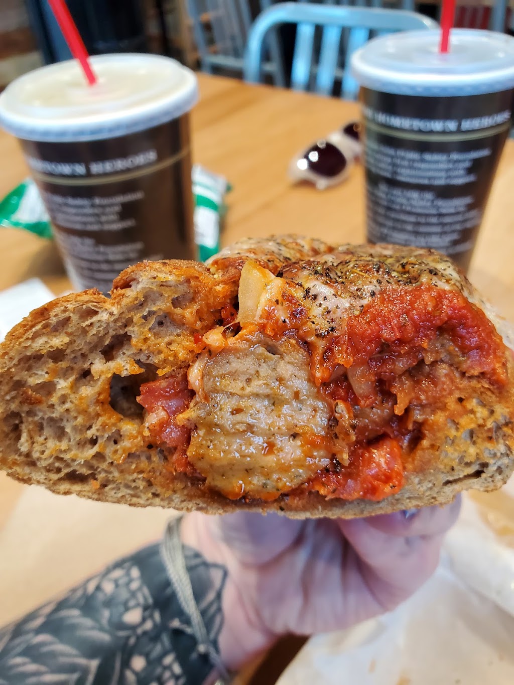 Firehouse Subs Keystone Commons | restaurant | 925 W 5th St Ste. #125, Reno, NV 89503, USA | 7756221078 OR +1 775-622-1078