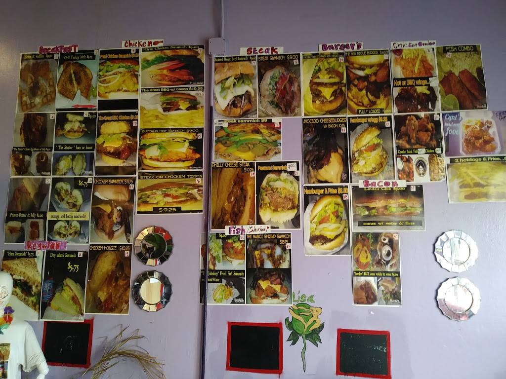 CyntSammichez | restaurant | 310 Mini Dr, Vallejo, CA 94589, USA | 7075638324 OR +1 707-563-8324