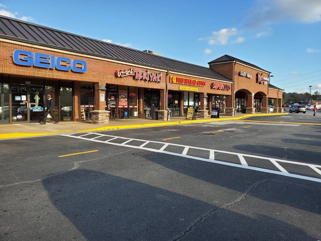 The Halal Guys | restaurant | 3455 Peachtree Industrial Blvd, Duluth, GA 30096, USA | 4702992383 OR +1 470-299-2383