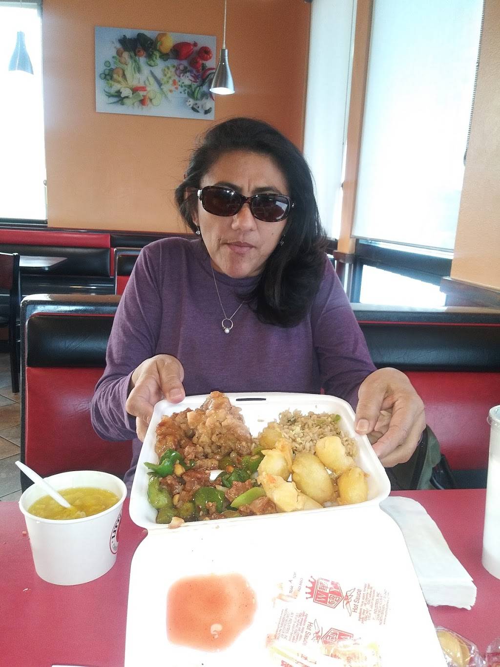 Little Panda Chinese Express | restaurant | 8402 W Judge Perez Dr, Chalmette, LA 70043, USA | 5043735533 OR +1 504-373-5533