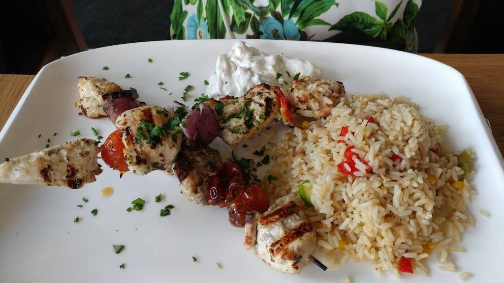 Petros Century City | restaurant | 10250 Santa Monica Blvd, Los Angeles, CA 90067, USA | 3102773876 OR +1 310-277-3876