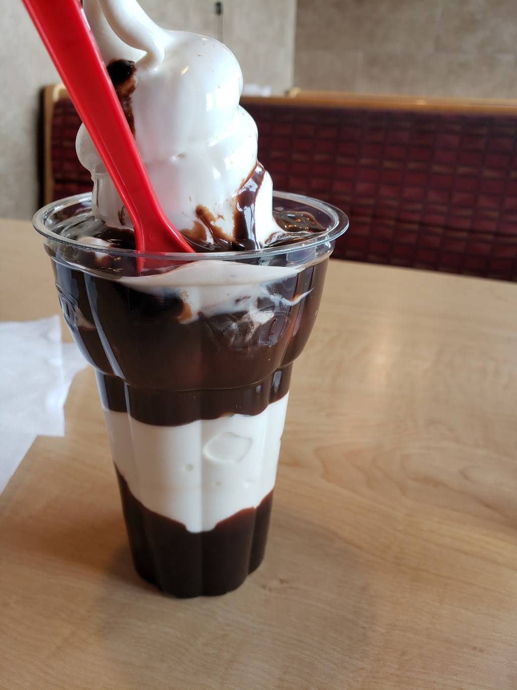 Dairy Queen Grill & Chill | restaurant | 403 W River Rd, Delano, MN 55328, USA | 7639722660 OR +1 763-972-2660