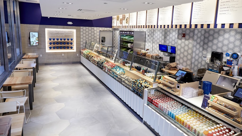 Just Salad | restaurant | 180 N Stetson Ave Suite CL-11, Chicago, IL 60601, USA | 8666733757 OR +1 866-673-3757