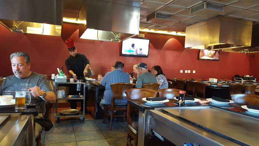 Kobe Japan Restaurant | restaurant | 4193 First St, Livermore, CA 94551, USA | 9254548889 OR +1 925-454-8889