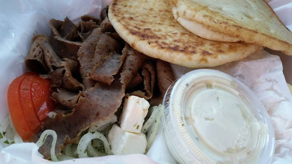 King Gyros | restaurant | 302 W Jefferson Blvd, Fort Wayne, IN 46802, USA | 2604224455 OR +1 260-422-4455
