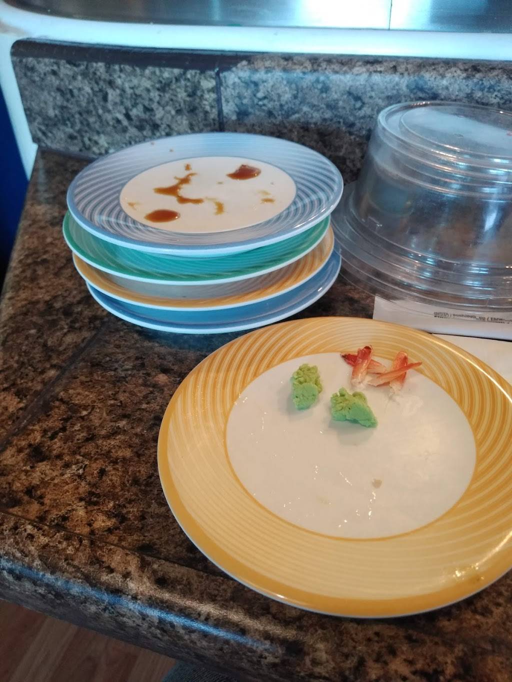 SUSHI ING Japanese Restaurant | restaurant | 8855 Viscount Blvd, El Paso, TX 79925, USA | 9153040044 OR +1 915-304-0044