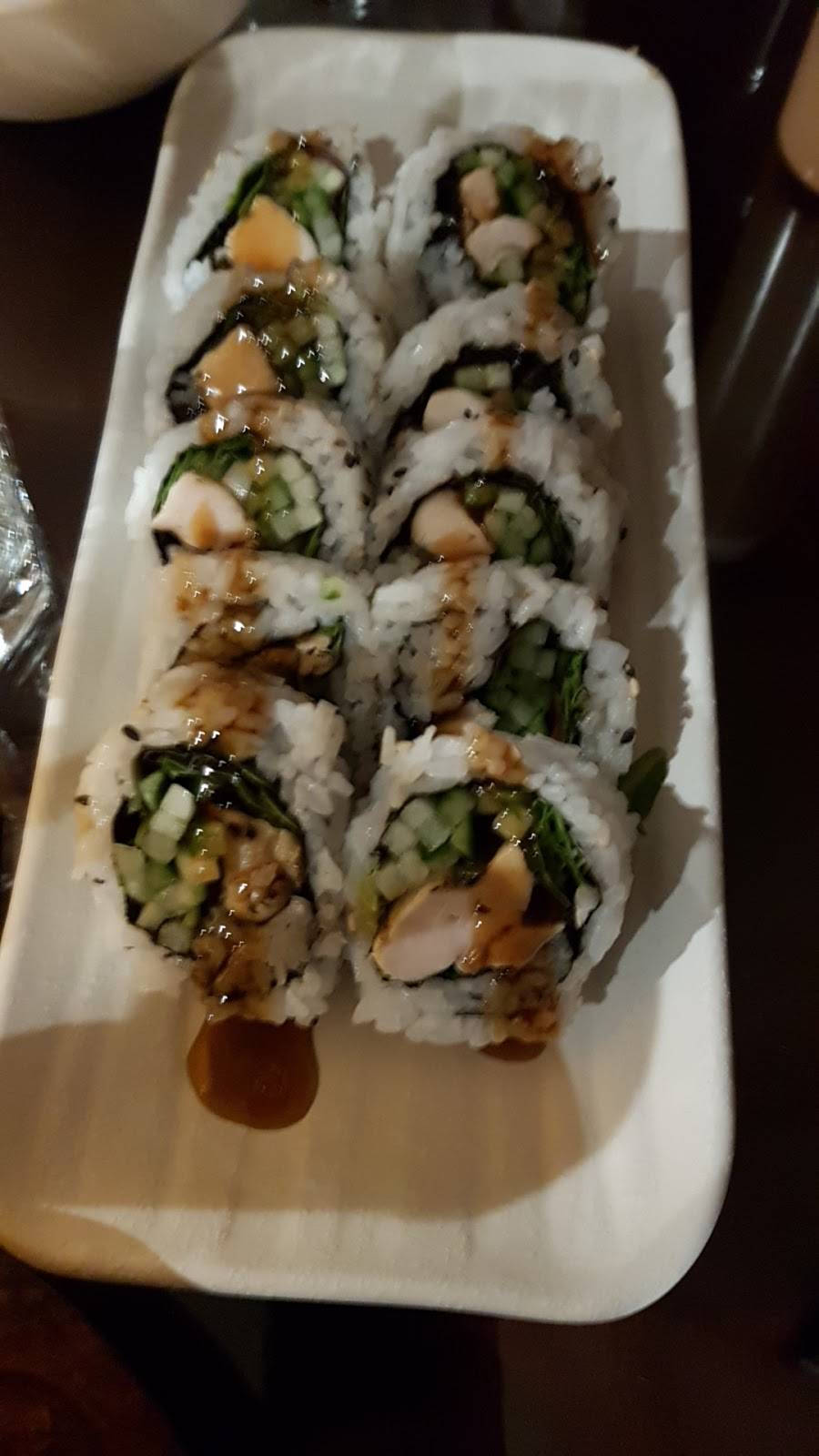 Koi Sushi & Japanese Cuisine | restaurant | 20 Main St W, Kingsville, ON N9Y 1H1, Canada | 5197336273 OR +1 519-733-6273