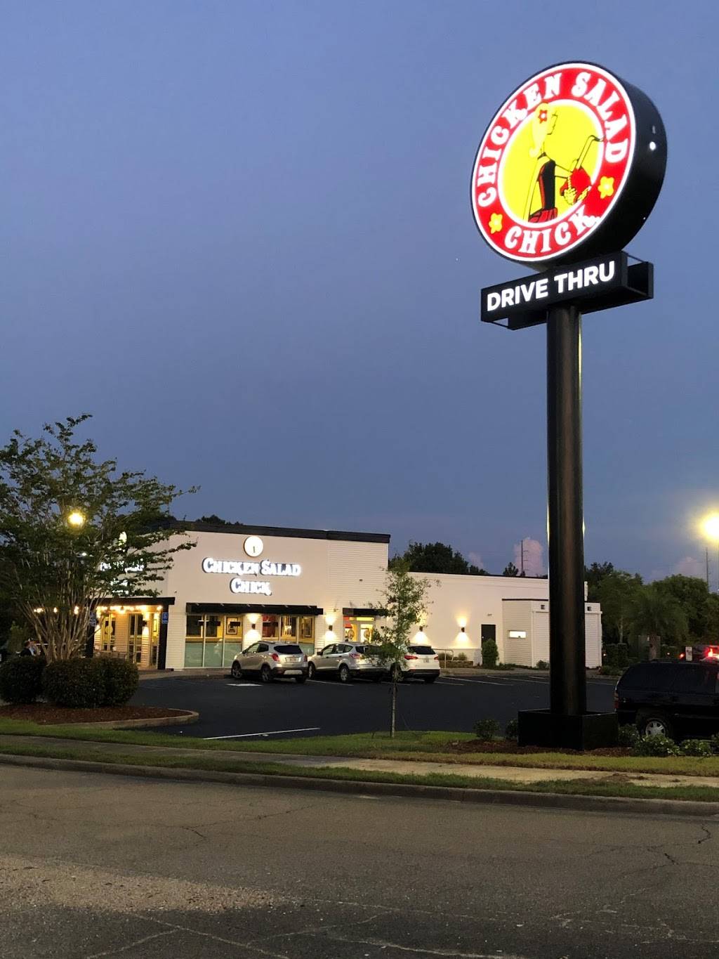 Chicken Salad Chick | restaurant | 10490 US 49, Gulfport, MS 39503, USA | 2282319524 OR +1 228-231-9524