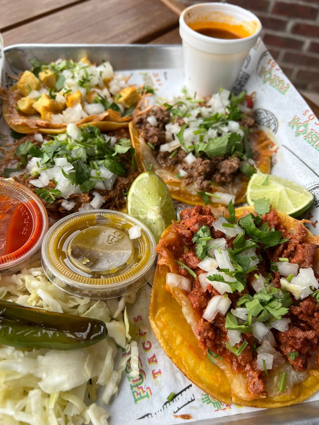 Fusion Tacos @Llano St | restaurant | 1704 Llano St c, Santa Fe, NM 87505, USA | 5054678327 OR +1 505-467-8327