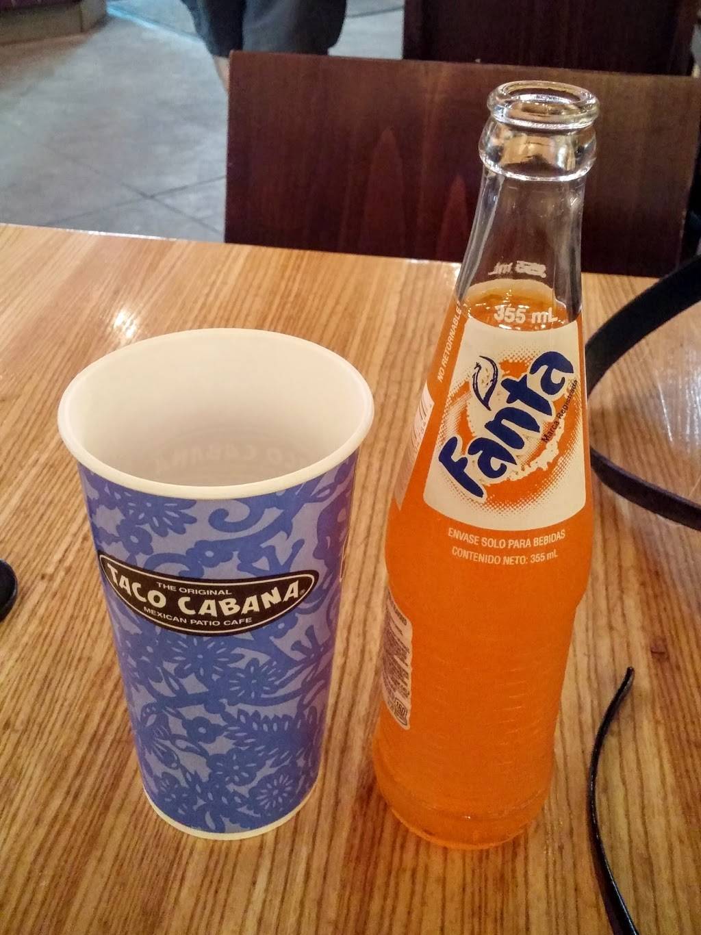 Taco Cabana | restaurant | 433 W Bandera Rd, Boerne, TX 78006, USA | 8302495500 OR +1 830-249-5500