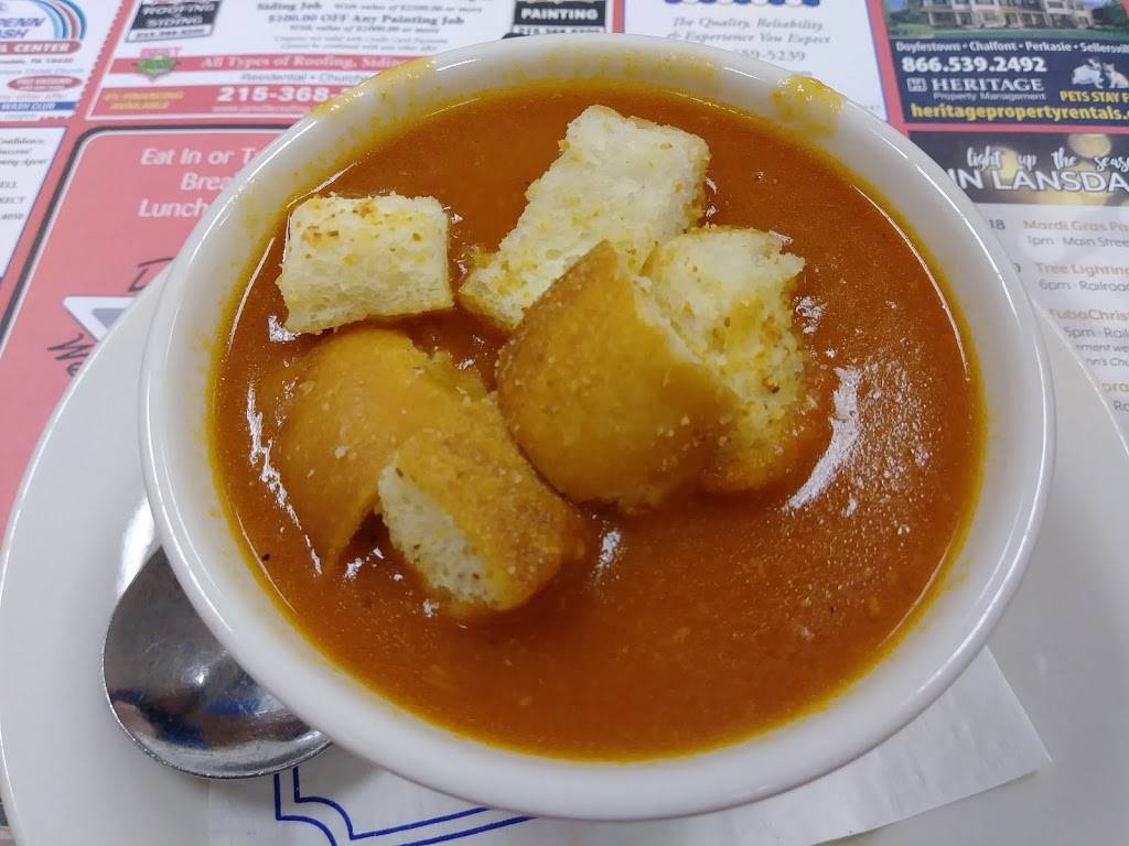 West Main Diner | restaurant | 805 W Main St, Lansdale, PA 19446, USA | 2158557801 OR +1 215-855-7801